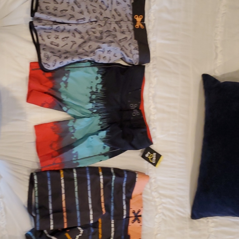 Boys Swim Trunks